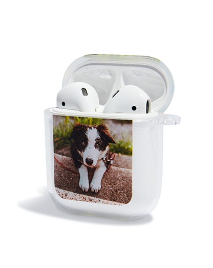 AirPods case photo