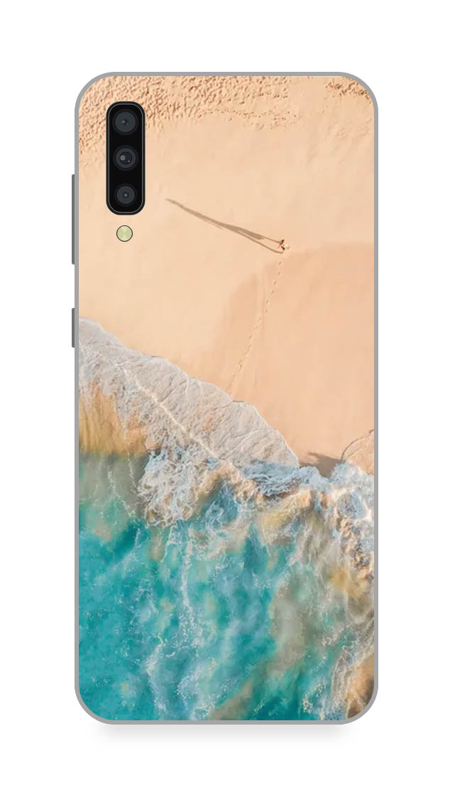 Custom Samsung Galaxy A50 case