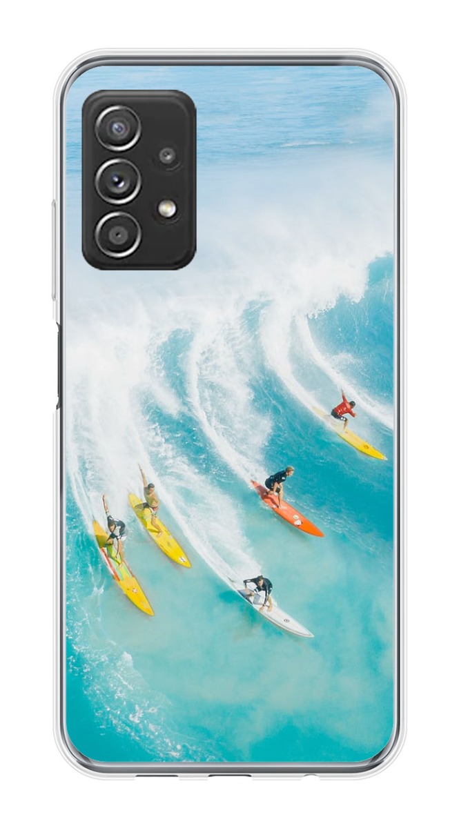 Custom Samsung Galaxy A52s case