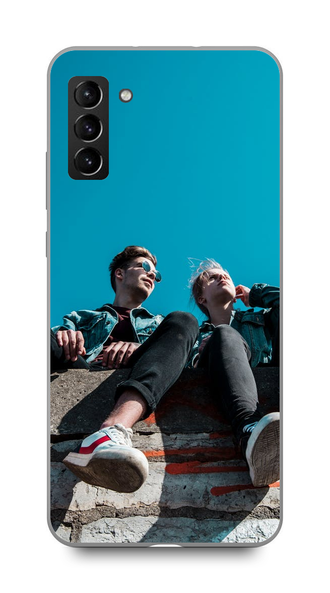 Custom Samsung Galaxy S21 case