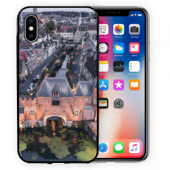 Personalised iPhone X case