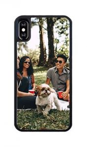 Personalised iPhone XS Max case