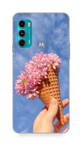 Motorola Moto G60s hoesje met foto