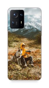 Xiaomi Mi Mix 4 hoesje met foto