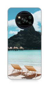 Xiaomi Poco X3 Pro hoesje met foto