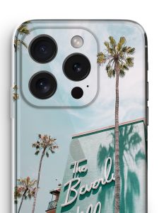 Custom iPhone 15 Pro case