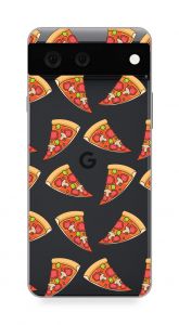 Google Pixel 6 Pizza Hülle