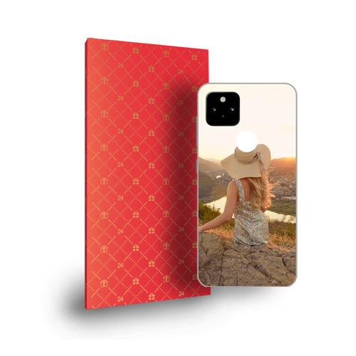 Cover Personalizzate Google Pixel 4a 5G