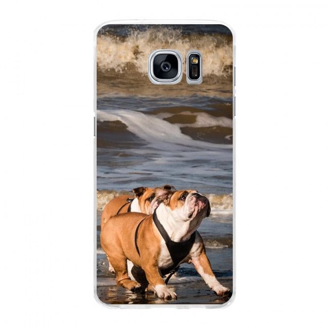 Cover personalizzate Samsung Galaxy S7 Edge